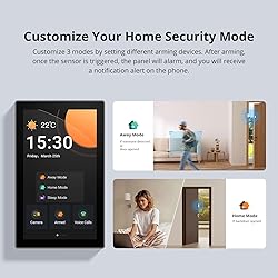 SONOFF NSPanel Pro 120 Smart Home Control