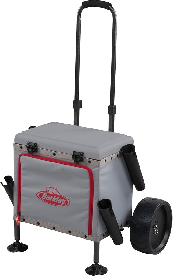Berkley Sportsman's Pro Fishing Cart, Accessories Amazon Canada