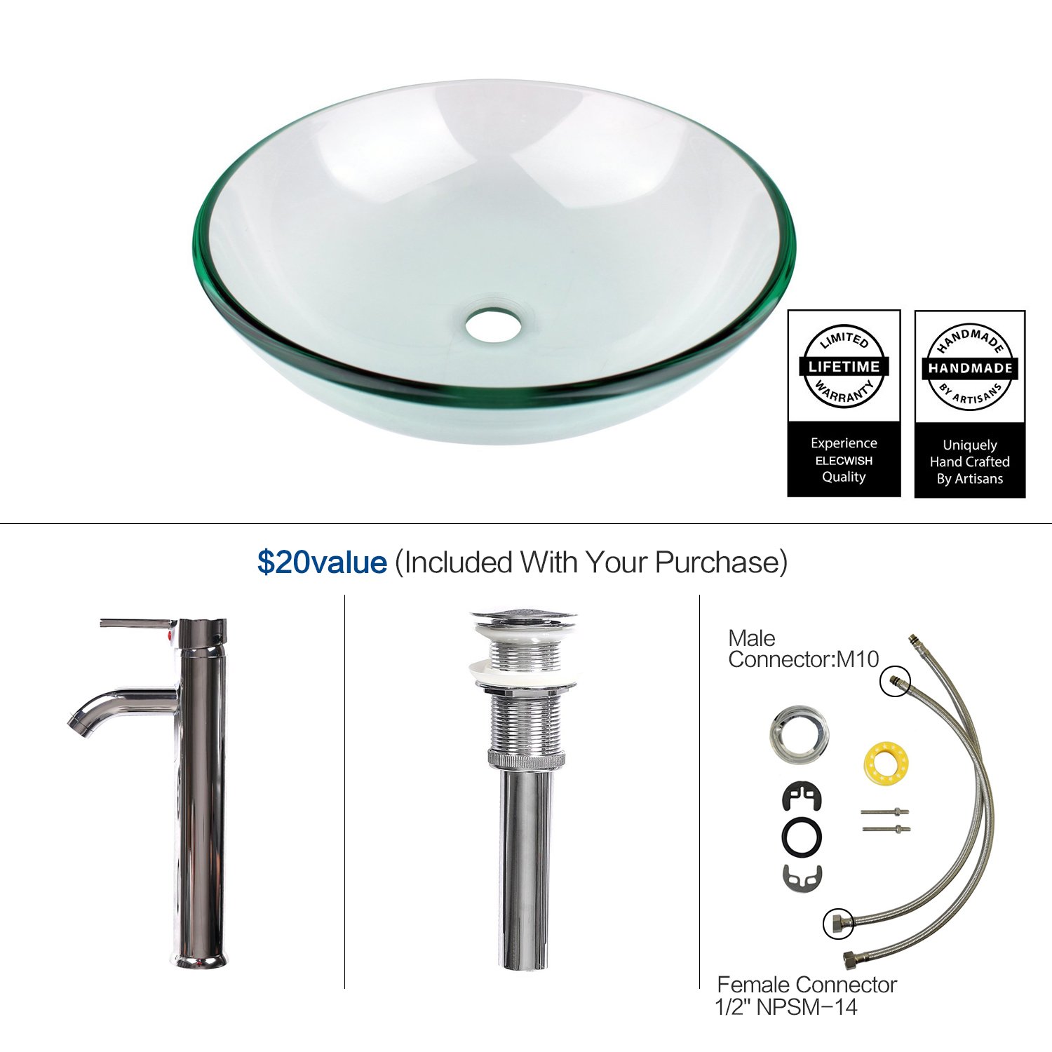 28 Inch Wall Mounted Bathroom Vanity And Ceramic Sink Combo With Mirror And Chrome 1 5gpm Water Saving Faucet And Pop Up Drain Set Modern Lavatory Floating Vanity With Counter Top Sink Bathroom Vanities