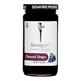 Skinnygirl Sugar Free Kosher Preserves, Concord