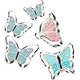 Butterfly Cookie Cutter Set-5 Piece-Butterfly Fondant Biscui Cutters