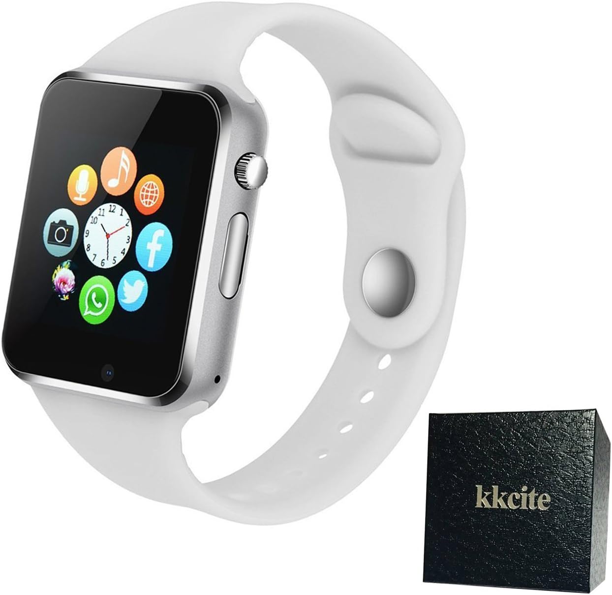 bluetooth smartwatch intempo