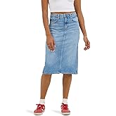 Lee Womens Legendary Denim Skirt