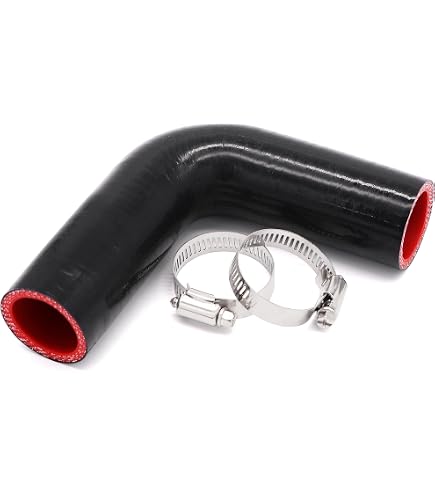 15ft FlexFab 5526 Blue Silicone Heater Hose – 1-1/4" ID (32mm) – 350F Radiator Coolant Hose