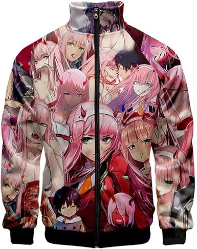 zero two hoodie amazon