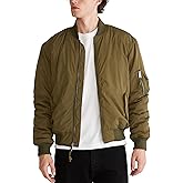 AEROPOSTALE mens Flight Bomber Jacket