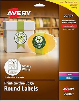 amazon printable labels