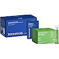 Immunocal Pack of 2 (1 Regular and 1 Booster) – Glutathione Precursor, Whey Protein Isolate, Master Antioxidant, Immune Support, Dietary Supplement with +50 Fruits & Veggies, 30 Servings Each