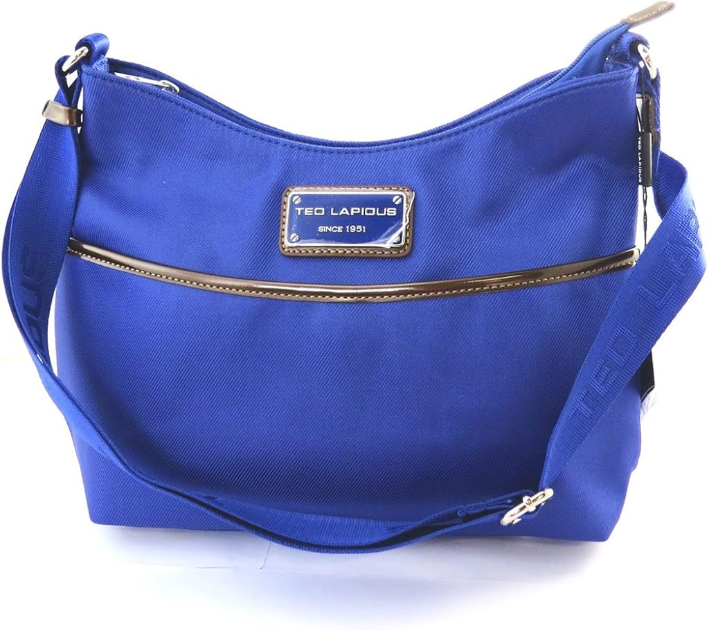 royal blue shoulder bag