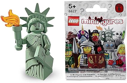 statue of liberty lego amazon