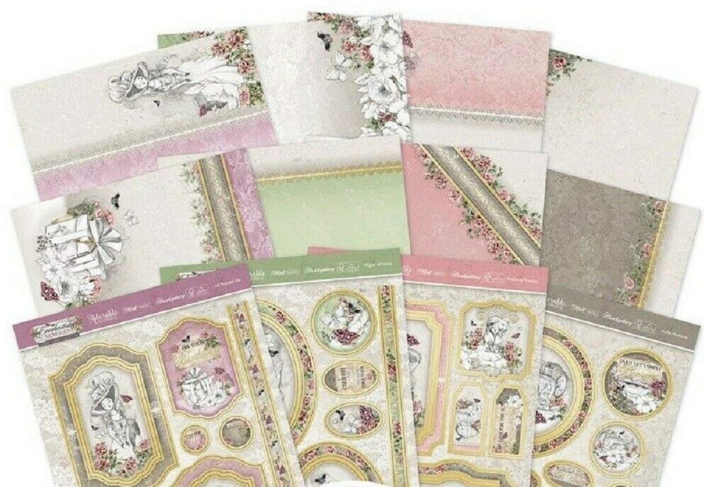 Hunkydory - Everlasting Memories - Topper Collection