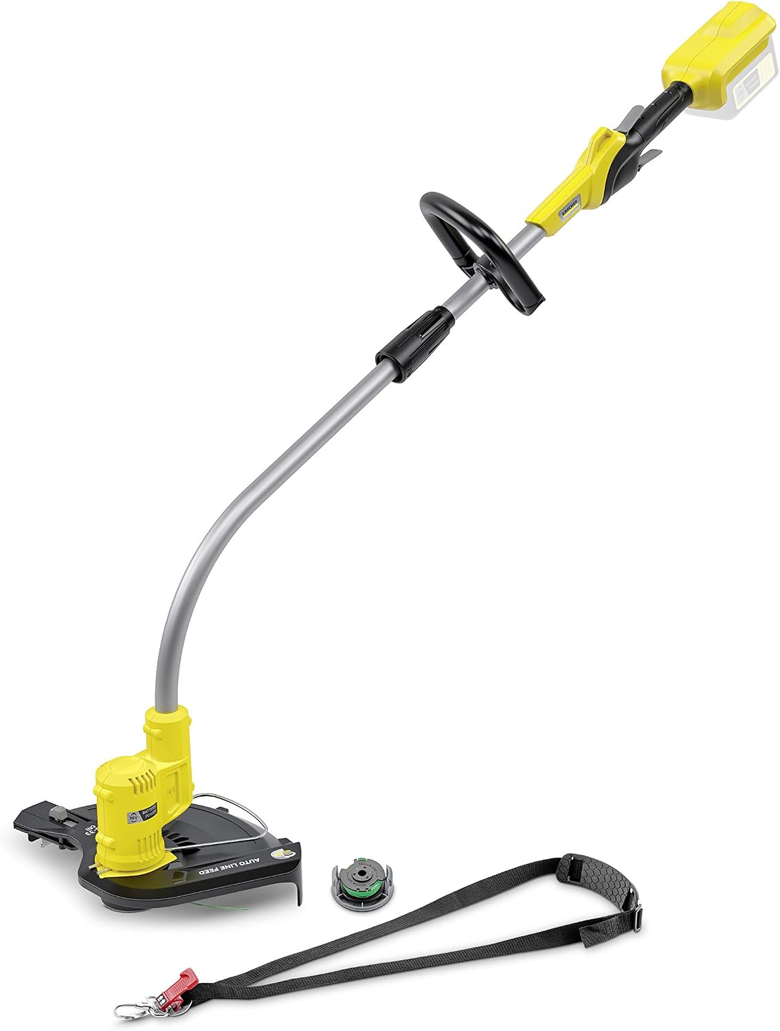 Kärcher Edge Cutter LTR 36-33 Battery 8.900 RPM, 600 m2 (1.444-350.0), Lemon Tree