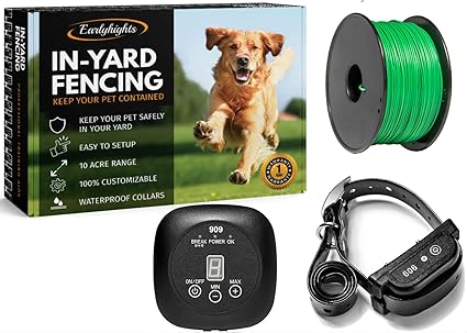 invisalign dog fence