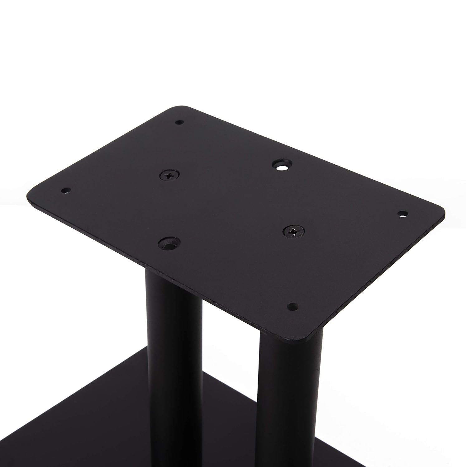 Fillable 15.5 x 9.5 Base for Medium to Large Speakers by Vega A/V