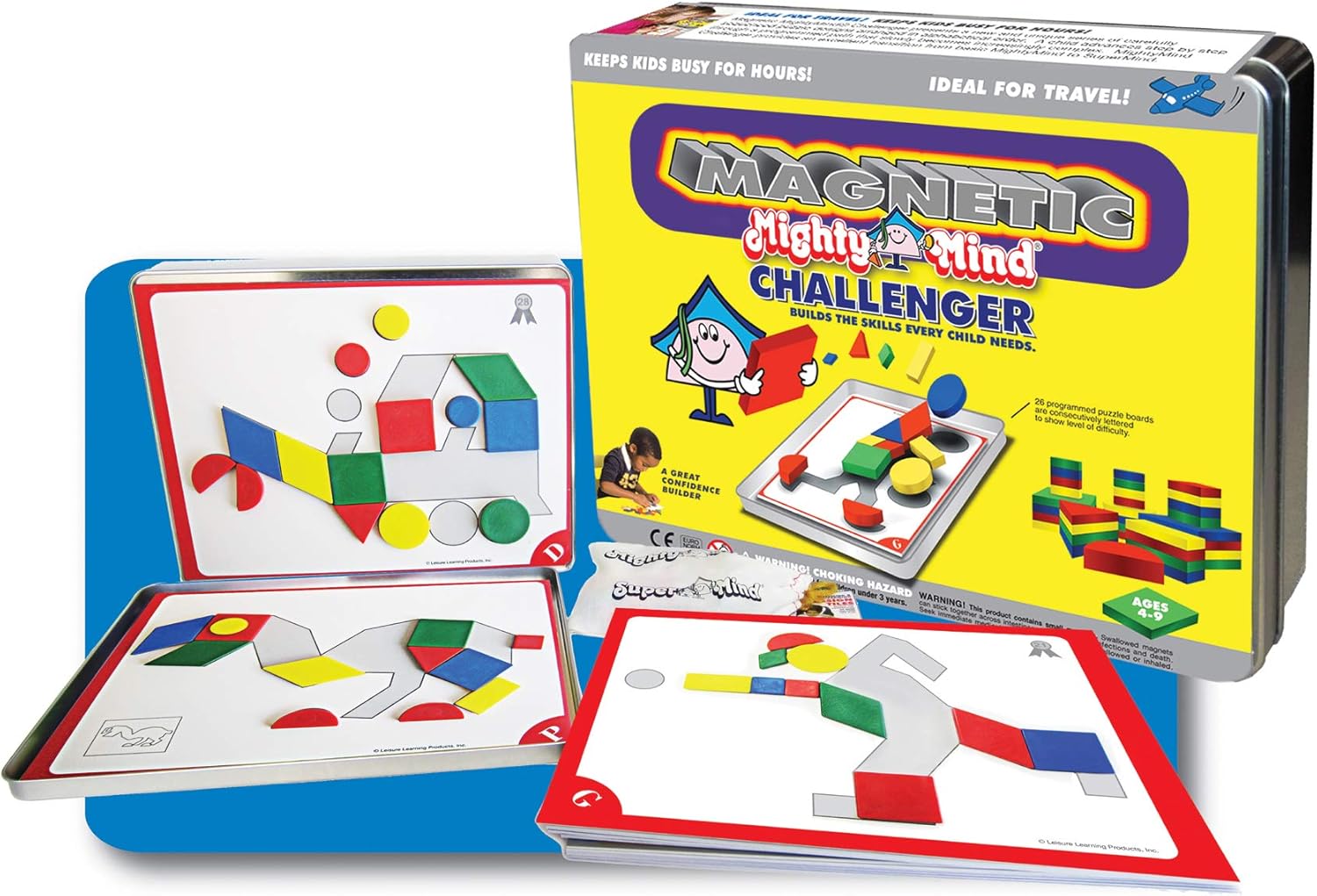 magnetic mighty mind