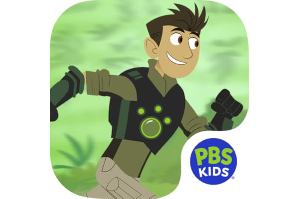 Wild Kratts Rescue Run