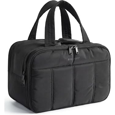 Amazon Best Sellers: Best Toiletry Bags