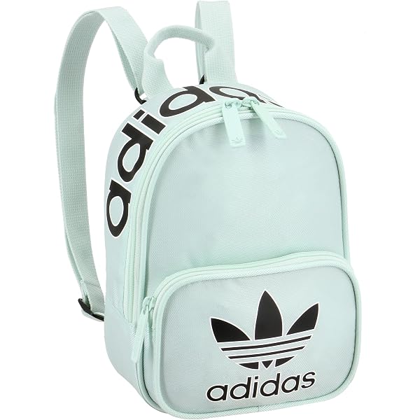 Amazon.com | adidas Unisex-Adult Core Mini Backpack, Glow  display picture 1