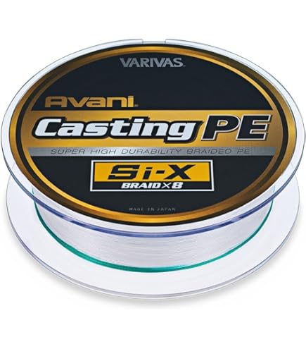 VARIVAS Casting PE SMP 12号　300m Varivas Avani Casting SMP 300m #PE-12 (Stealth gray-with