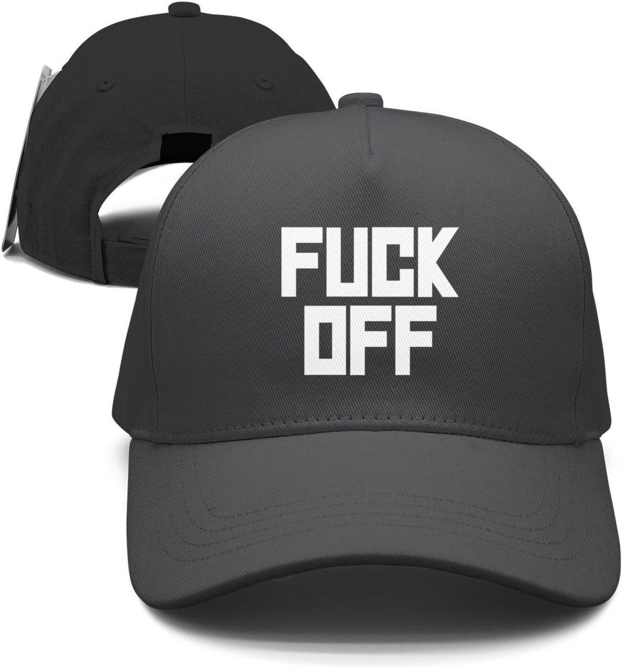 Fuck Off Love Snapback Hats Cool Hat