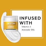 Jason Natural Vitamin E Cream 25000 IU Organic Avocado Oil 120g view 4