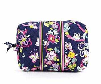 vera bradley makeup bag amazon