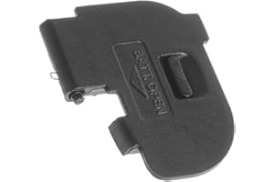 Fotga Camera Battery Terminal Cover Door for Canon EOS 7D Lid Cap DSLR Camera