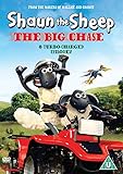 Shaun the Sheep - The Big Chase [DVD]