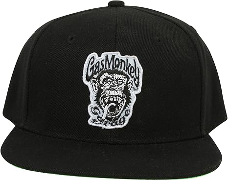 gas monkey baseball cap