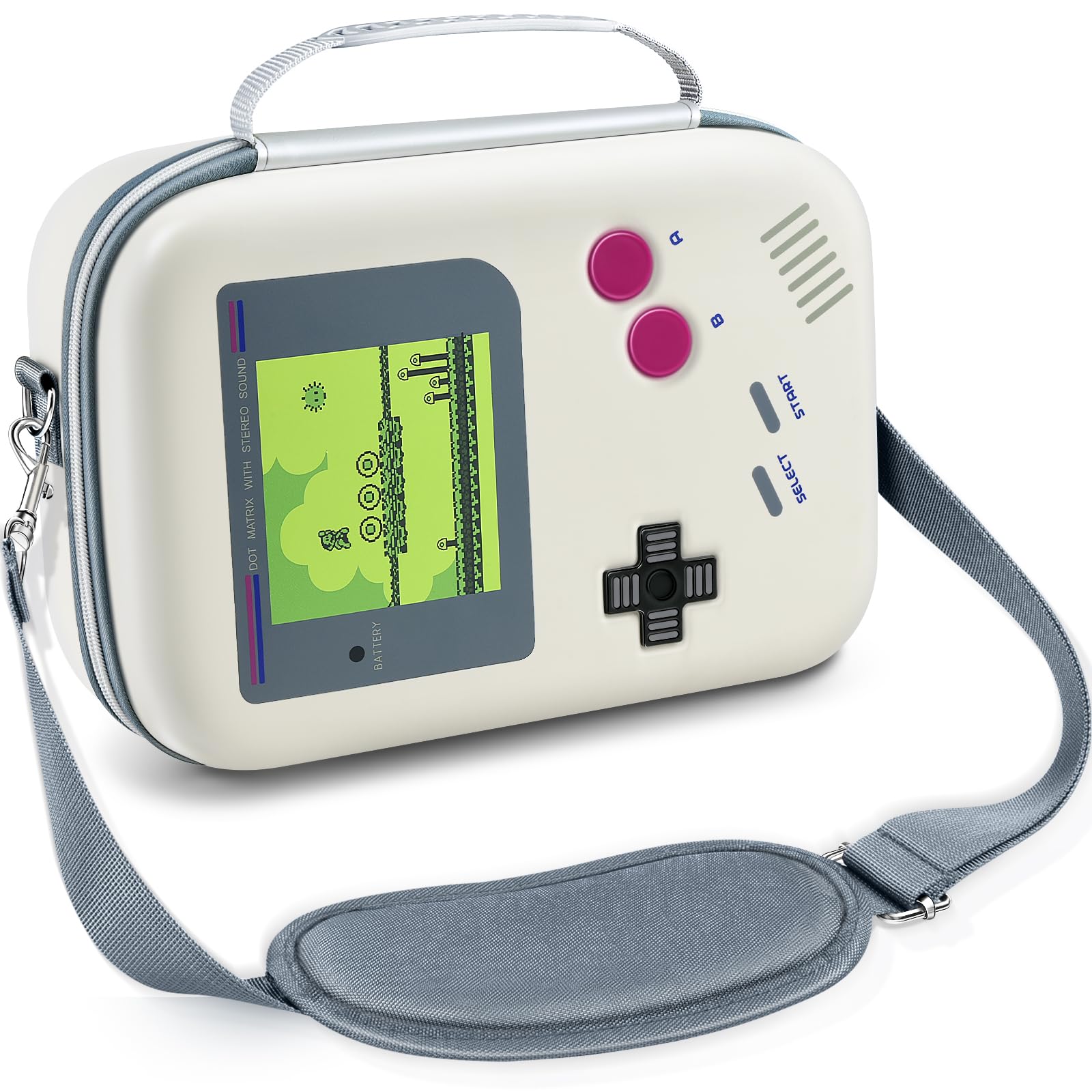 ivoler Carrying Storage Case for Nintendo