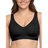 Warner's Women's Cloud 9&reg; Super Soft, Smooth Invisible Look Wireless Lightly Lined Comfort Bra Rm1041a