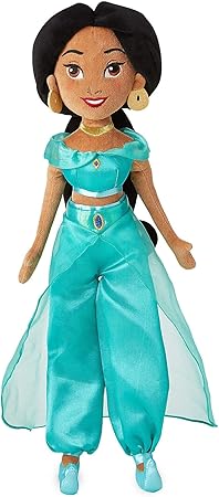 muñecas de trapo princesas disney