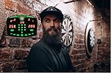 Thomas & Anca Club Supplies Ltd Darts Deluxe Electronic Scorer Scoreboard view 6