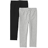 The Children's Place Baby-Girls and Toddler Leggings 2-Pack
