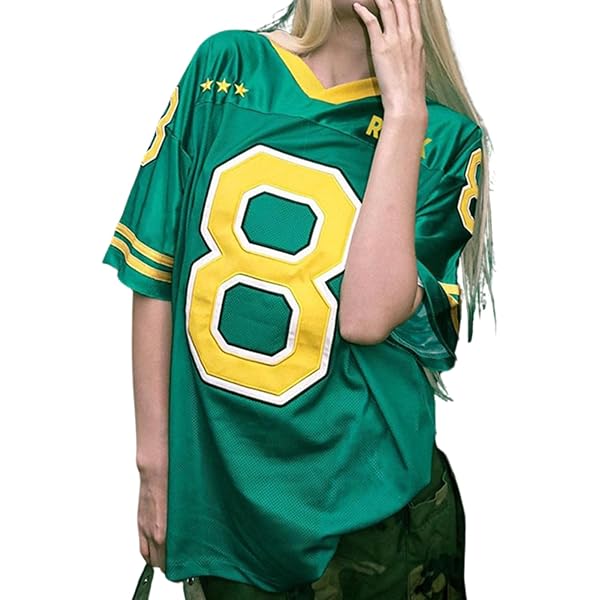 OXG × YUEQI QI Football Oversized Tee OXG × YUEQI QI Football Oversized Tee OXG × YUEQI QI