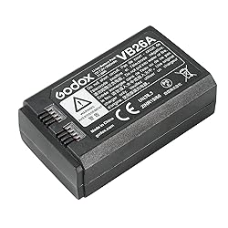 GODOX V1 Battery VB26A 7.2V /3000mAh Li-ion Battery