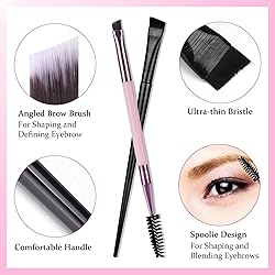 ATOMUS Brow Mapping Kit with 10m Pink & White