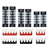 Terminal Strips, FIXITOK 6 Sets 4/5/6 Positions