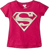 Powerpuff Girls By Kidsville Girls Plain Regular Fit T-Shirt