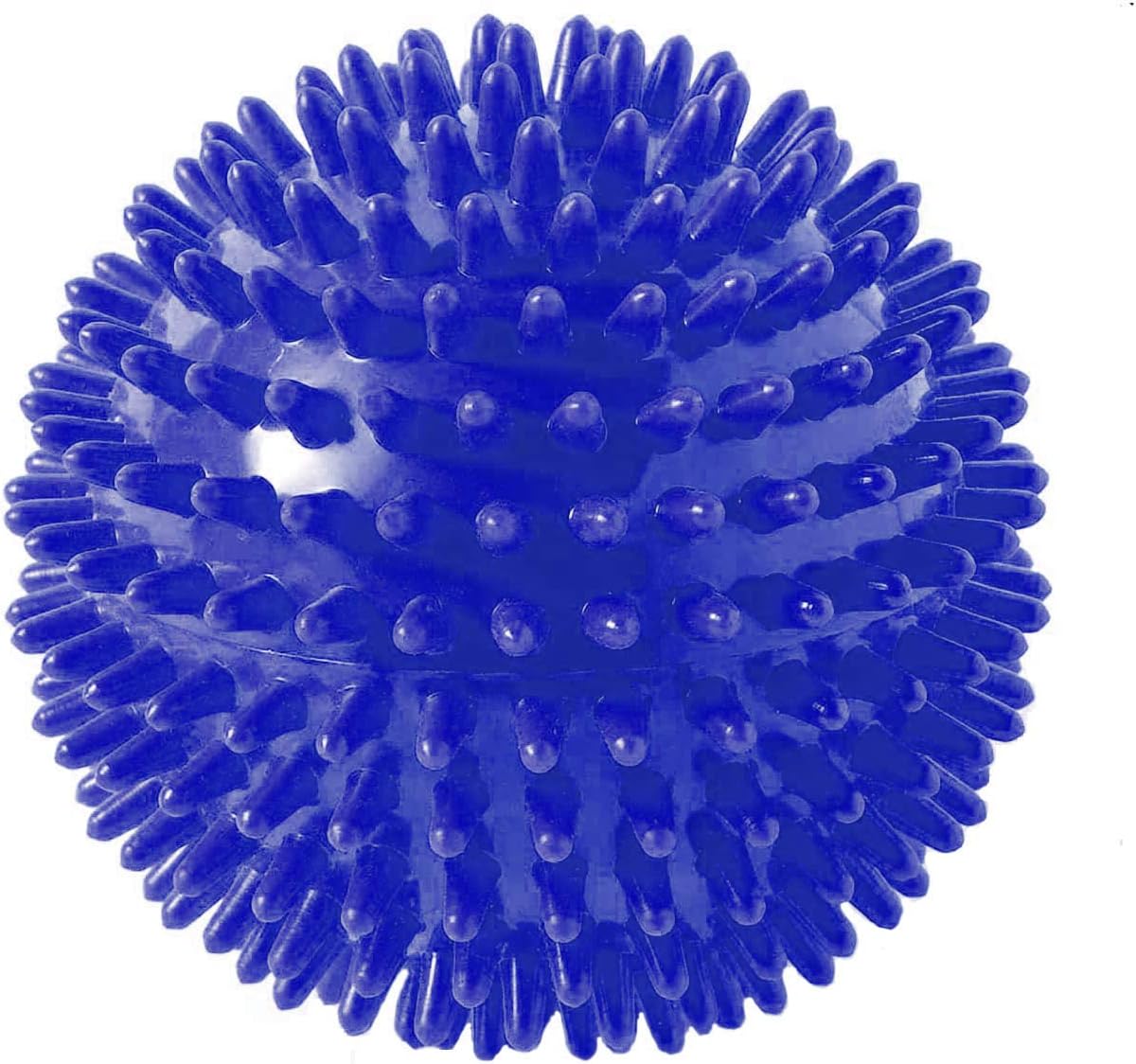 ChiFit Premium Massage Ball,Good Foot Massager , Plantar Fasciitis, Therapy and Myofascial Release Myofascial Release Tool , Back Pain, Shoulder Pain, Neck Pain Relief ,Blue …