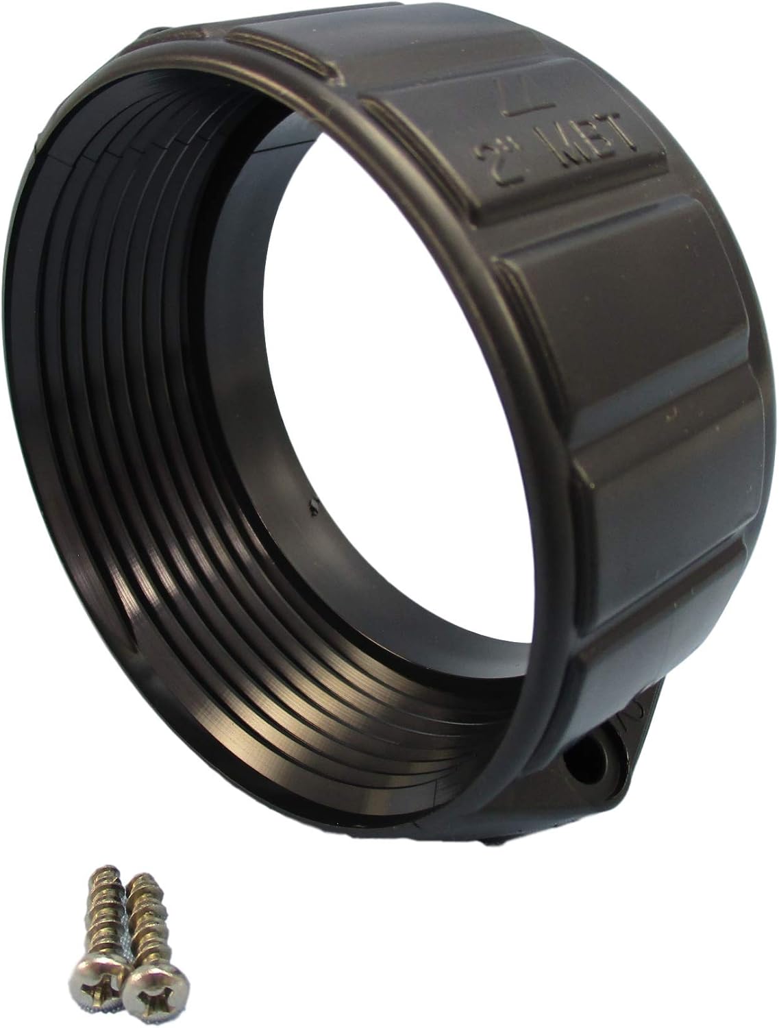 Hot Tub Spa 2" Split Nut Kit for Pump Union Emergency Repair Amazon.co