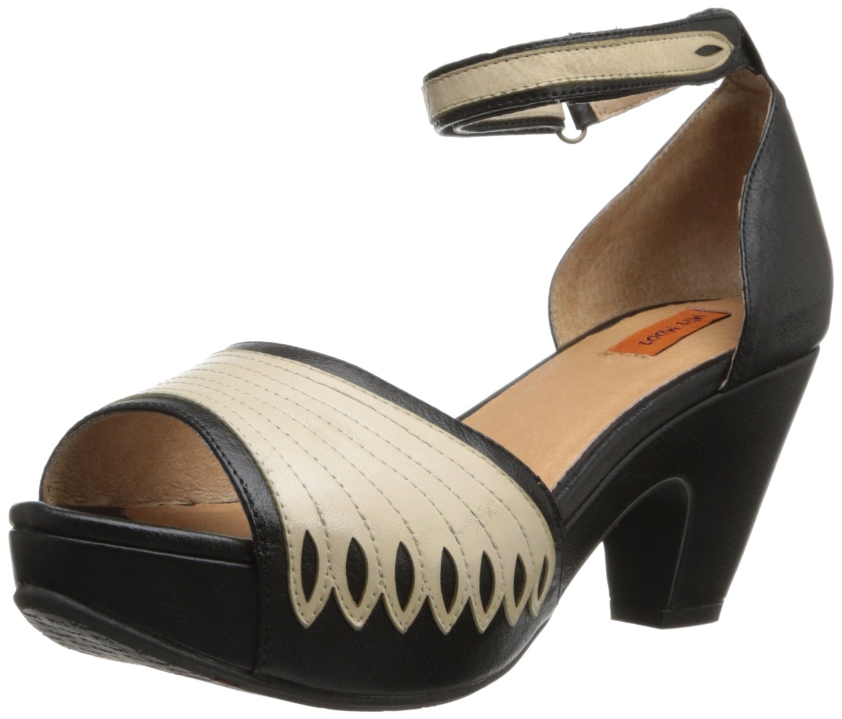 Miz Mooz Women's Chennai Dress Sandal