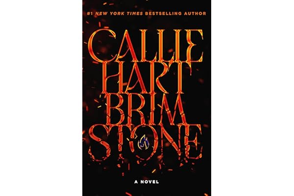 Brimstone (Fae & Alchemy)