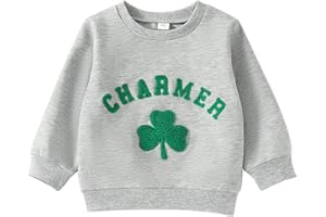 FIOMVA Toddler Baby Girl Boy Thanksgiving Outfit 3 6 9 12 18 24Months 2t 3t 4t Turkey Sweatshirt Sweater Top Shirt Clothes