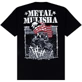 Metal Mulisha War Memorial Tee