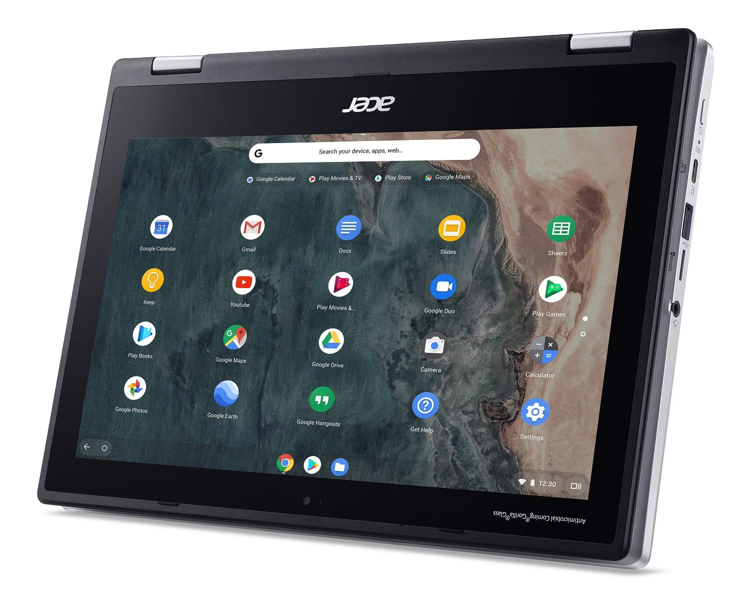 acer Chromebook Spin 311 Convertible Laptop | Intel Celeron N4000 | 11.6