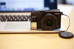 Amazon.com : Panasonic LUMIX DMC-LX100S 4K, Point and