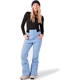 Roxy Women's Rising High Ski Pant &ndash; 15k Waterproof Stretch Snow Pant, Skinny Fit, Pfas-free