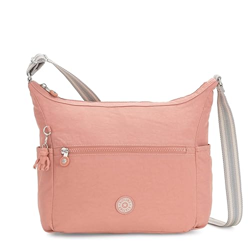 kipling crossbody pink
