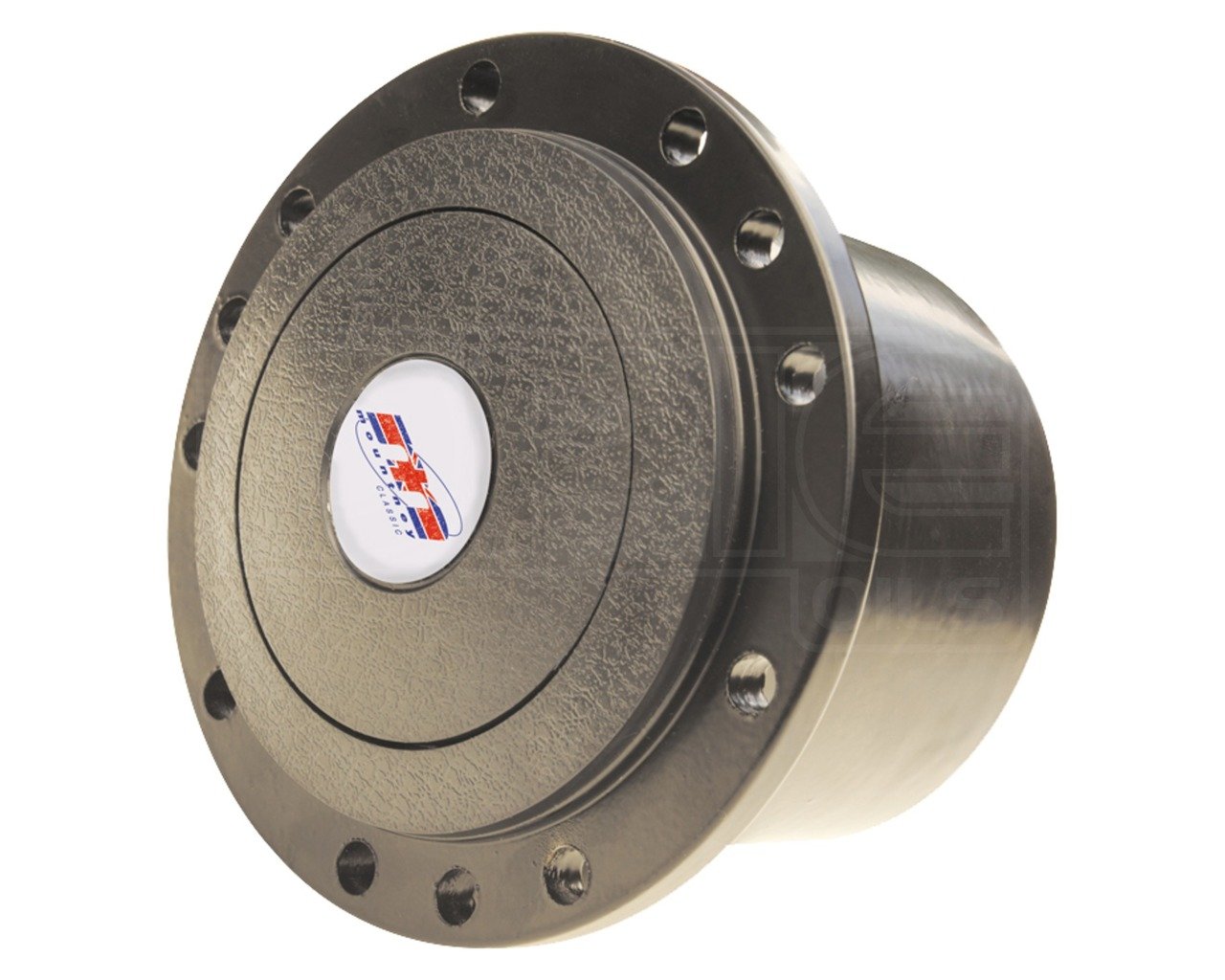 Mountney MB070 Steering Wheel Kit, Black Finish